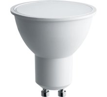 Лампа светодиодная Saffit SBMR1607 MR16 GU10 7W 2700K 55145