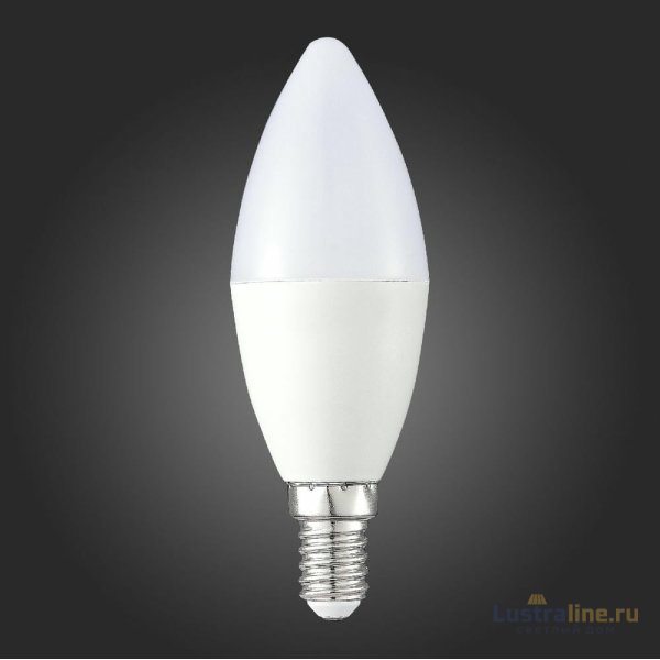 Лампа светодиодная ST Luce Smart E14 5W 2700K-6500K ST9100.148.05 Лампа светодиодная ST Luce Smart E14 5W 2700K-6500K ST9100.148.05