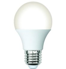 Лампа светодиодная Volpe E27 9W 3000K матовая LED-A60-9W/3000K/E27/FR/SLS UL-00008774