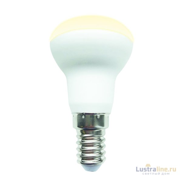 Лампа светодиодная Volpe Optima LED-R50-5W/3000K/E14/FR/SLS UL-00008824 Лампа светодиодная Volpe Optima LED-R50-5W/3000K/E14/FR/SLS UL-00008824