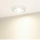 Светодиодная лампа Arlight AR111-UNIT-G53-15W- Warm3000 (WH, 24 deg, 12V) 025640