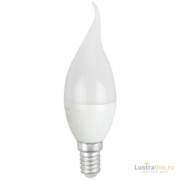 Лампа светодиодная Эра E14 10W 6500K LED BXS-10W-865-E14 R Б0045343