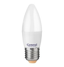 Светодиодная лампа General GLDEN-CF-15-230-E27-6500 661100