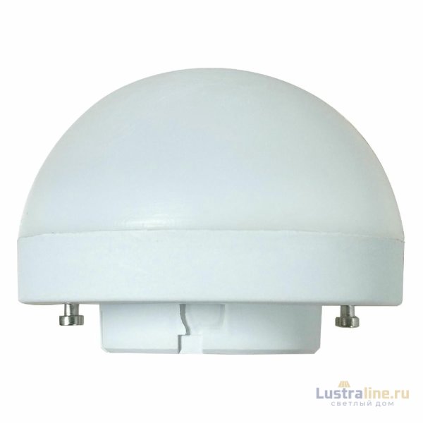 Лампа светодиодная Uniel LED-GX53-13W/6500K/GX53/FR/SPHERE PLZ02WH UL-00011792