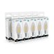 Лампа светодиодная Gauss Filament Elementary E14 8W 4100K 32128