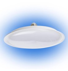 Лампа светодиодная (UL-00004570) Uniel E27 20W 3000K матовая LED-U165-20W/3000K/E27/FR PLU01WH