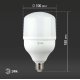 Лампа светодиодная Эра E27 30W 6500K LED POWER T100-30W-6500-E27 Б0027004