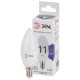 Лампа светодиодная Эра E14 11W 6000K LED B35-11W-860-E14 Б0032984