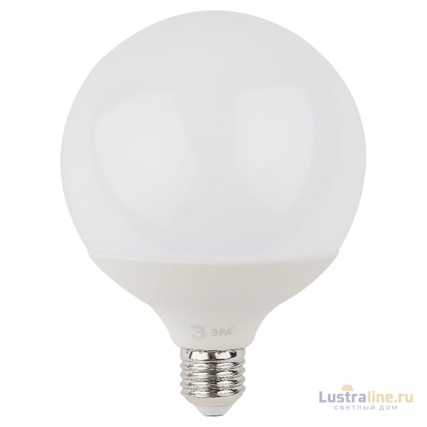 Лампа светодиодная Эра E27 20W 4000K LED G120-20W-4000K-E27 Б0049081