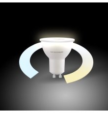 Умная светодиодная лампа Elektrostandard GU10 5W 4200/6500/3300K 4690389174230