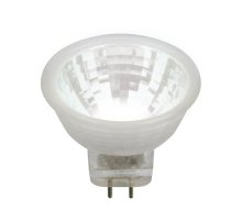 Лампа светодиодная (UL-00001701) Uniel GU4 3W 4000K прозрачная LED-MR11-3W/NW/GU4 GLZ21TR