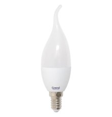 Светодиодная лампа General GLDEN-CFW-10-230-E14-6500 661085