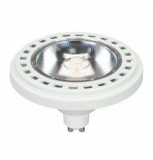 Светодиодная лампа Arlight AR111-UNIT-GU10-15W-DIM Day4000 (WH, 24 deg, 230V) 025628