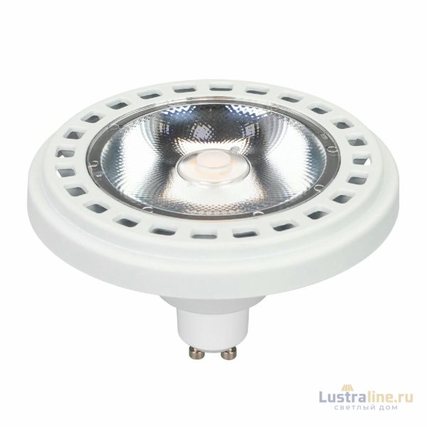 Светодиодная лампа Arlight AR111-UNIT-GU10-15W-DIM Day4000 (WH, 24 deg, 230V) 025628 Светодиодная лампа Arlight AR111-UNIT-GU10-15W-DIM Day4000 (WH, 24 deg, 230V) 025628