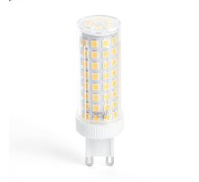Лампа светодиодная Feron G9 15W 2700K капсульная LB-437 38212