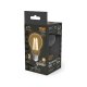 Лампа светодиодная Gauss Filament E27 18W 2700K 102902118