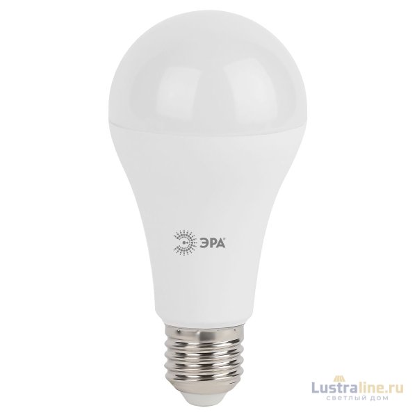 Лампа светодиодная Эра E27 30W 6000K LED A65-30W-860-E27 Б0048017 Лампа светодиодная Эра E27 30W 6000K LED A65-30W-860-E27 Б0048017