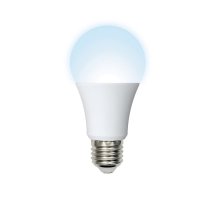 Лампа светодиодная (UL-00004023) Volpe E27 13W 4000K матовая LED-A60-13W/NW/E27/FR/NR