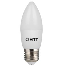 Светодиодная лампа HiTT PL-C35-11-230-E27-3000 1010037