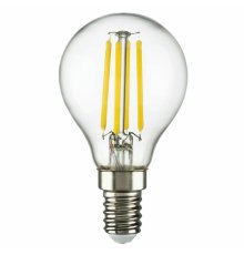 Лампа светодиодная Lightstar E14 6W 4000K 933804
