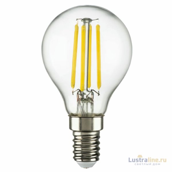 Лампа светодиодная Lightstar E14 6W 4000K 933804