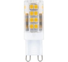 Лампа светодиодная Feron G9 5W 2700K Прямосторонняя Матовая LB-432 25769