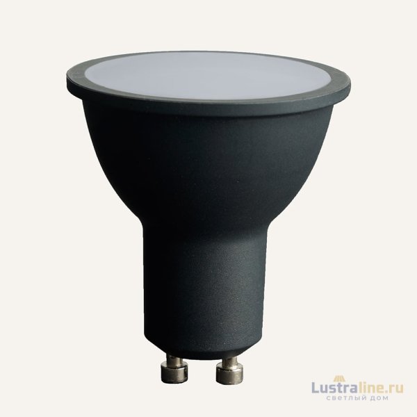 Лампа светодиодная Feron LB-1608 GU10 8W 4000К 48959 Лампа светодиодная Feron LB-1608 GU10 8W 4000К 48959
