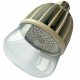 Лампа светодиодная для растений (11098) Uniel E27 20W прозрачная LED-M80-20W/SP/E27/CL ALS55WH