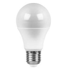 Лампа светодиодная Feron E27 40W 4000K груша матовая SBA8040 55201
