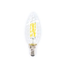 Светодиодная лампа Ambrella Light Filament C35 E14 6W 4200K 202124