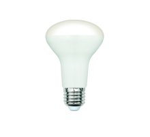 Лампа светодиодная Volpe Optima LED-R63-9W/4000K/E27/FR/SLS UL-00008819