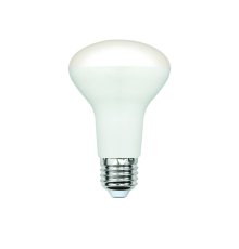Лампа светодиодная Volpe Optima LED-R63-9W/4000K/E27/FR/SLS UL-00008819