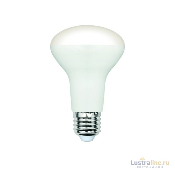 Лампа светодиодная Volpe Optima LED-R63-9W/4000K/E27/FR/SLS UL-00008819