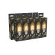 Лампа светодиодная Gauss Filament E27 7W 2700K 103802107