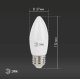 Лампа светодиодная Эра E27 11W 4000K LED B35-11W-840-E27 Б0032983