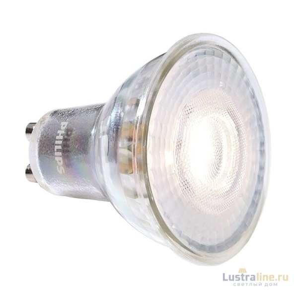 Лампа светодиодная Deko-Light Value GU10 4,9W 4000K 180051 Лампа светодиодная Deko-Light Value GU10 4,9W 4000K 180051