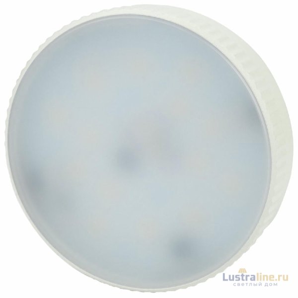 Лампа светодиодная Эра GX53 12W 6500K LED GX-12W-865-GX53 R Б0048014
