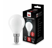 Светодиодная лампа ImperiumLoft E14 6W 4200K 243945-26