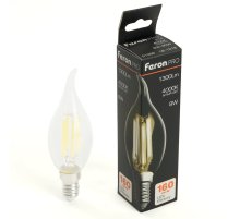 Лампа светодиодная Feron LB-1218 E14 8W 4000K 51266