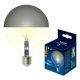 Лампа светодиодная Uniel Sky LED-G125-4W/3000K/E27/CL MIRROR/CHROME PLS02WH UL-00011793