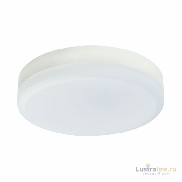 Лампа светодиодная Lightstar GX53 8W 3000K 943082 Лампа светодиодная Lightstar GX53 8W 3000K 943082