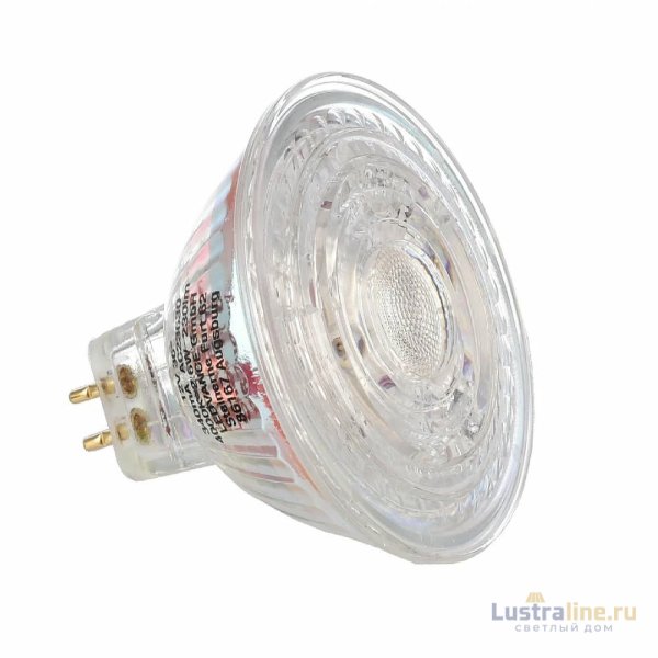 Лампа светодиодная Deko-Light GU5.3 2,6W 4000K 180183