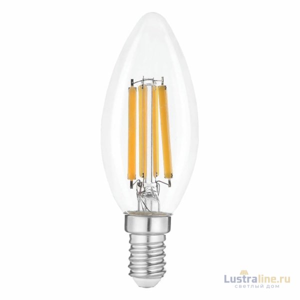 Светодиодная лампа ImperiumLoft E14 7W 4000K 243957-26