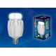 Лампа LED сверхмощная (UL-00000538) Uniel E40 150W (1500W) Uniel 6000K LED-M88-150W/DW/E40/FR ALV01WH