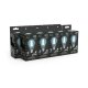 Лампа светодиодная Gauss Filament E27 22W 4100K 102902222