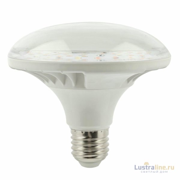 Фитолампа для растений светодиодная ЭРА E27 18W 2370K FITO-18W-RB-E27 Б0049533 Фитолампа для растений светодиодная ЭРА E27 18W 2370K FITO-18W-RB-E27 Б0049533
