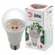 Фитолампа для растений светодиодная ЭРА E27 12W 1310K FITO-12W-RB-E27-K Б0039070