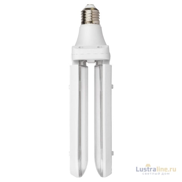 Фитолампа для растений красно-синего спектра Эра ФИТО-20W-PL-E27-GR Б0064517