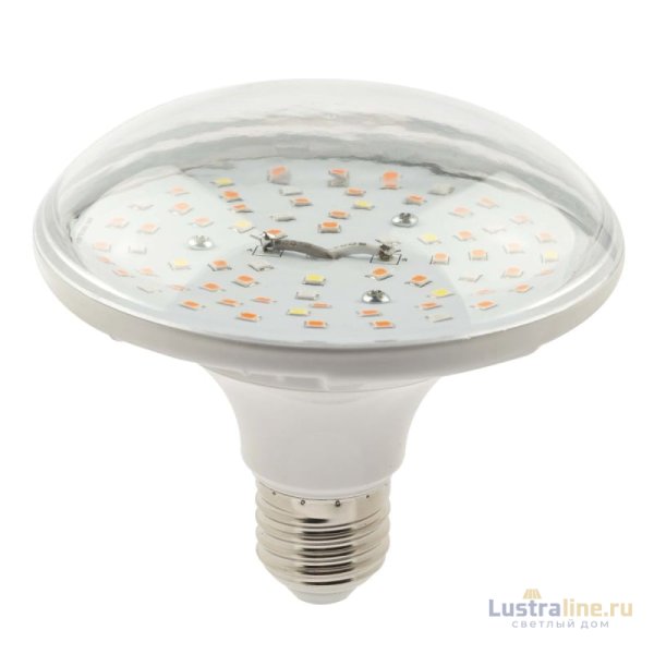 Фитолампа для растений светодиодная ЭРА E27 18W 2370K FITO-18W-RB-E27 Б0049533 Фитолампа для растений светодиодная ЭРА E27 18W 2370K FITO-18W-RB-E27 Б0049533