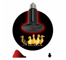 Инфракрасная лампа Эра FITO-200W-НQ Б0059885 Инфракрасная лампа Эра FITO-200W-НQ Б0059885